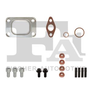 TURBOCHARGER FITTING KIT (GASKETS & FIXINGS)