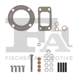 TURBOCHARGER FITTING KIT (GASKETS & FIXINGS)