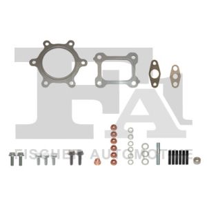 TURBOCHARGER FITTING KIT (GASKETS & FIXINGS)