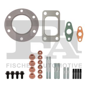 TURBOCHARGER FITTING KIT (GASKETS & FIXINGS)