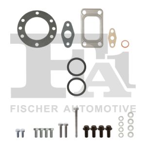 TURBOCHARGER FITTING KIT (GASKETS & FIXINGS)