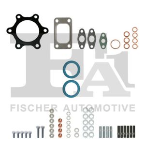 TURBOCHARGER FITTING KIT (GASKETS & FIXINGS)