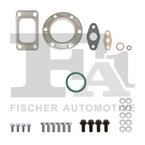 TURBOCHARGER FITTING KIT (GASKETS & FIXINGS)