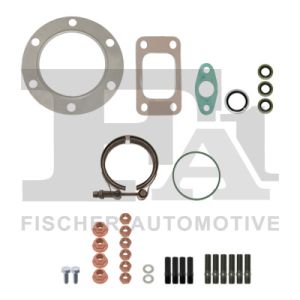 TURBOCHARGER FITTING KIT (GASKETS & FIXINGS)