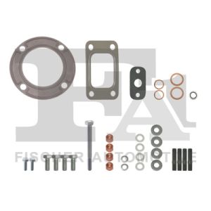 TURBOCHARGER FITTING KIT (GASKETS & FIXINGS)