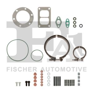 TURBOCHARGER FITTING KIT (GASKETS & FIXINGS)