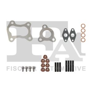 TURBOCHARGER FITTING KIT (GASKETS & FIXINGS)