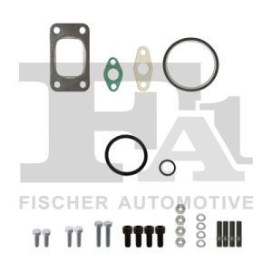 TURBOCHARGER FITTING KIT (GASKETS & FIXINGS)