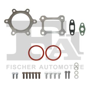 TURBOCHARGER FITTING KIT (GASKETS & FIXINGS)