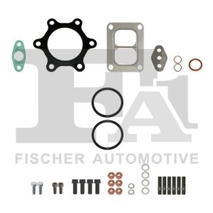 TURBOCHARGER FITTING KIT (GASKETS & FIXINGS)