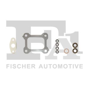TURBOCHARGER GASKET KIT (GASKETS ONLY)