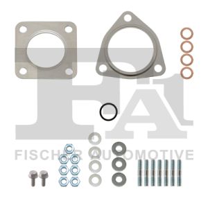 TURBOCHARGER FITTING KIT (GASKETS & FIXINGS)