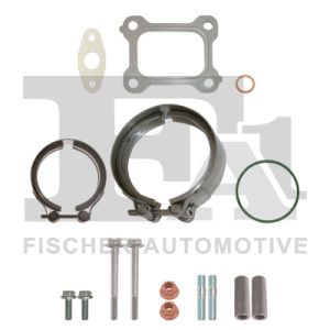TURBOCHARGER FITTING KIT (GASKETS & FIXINGS)