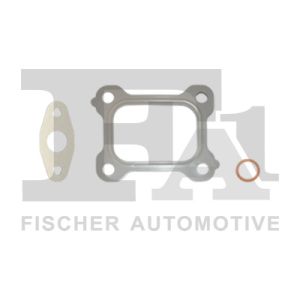 TURBOCHARGER GASKET KIT (GASKETS ONLY)