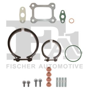 TURBOCHARGER FITTING KIT (GASKETS & FIXINGS)