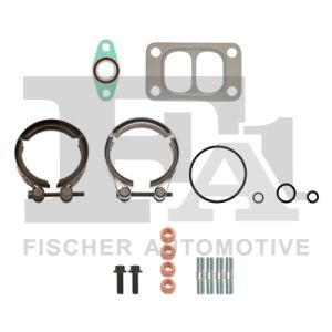 TURBOCHARGER FITTING KIT (GASKETS & FIXINGS)
