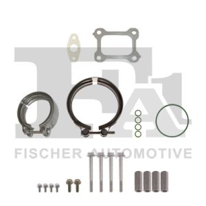 TURBOCHARGER FITTING KIT (GASKETS & FIXINGS)