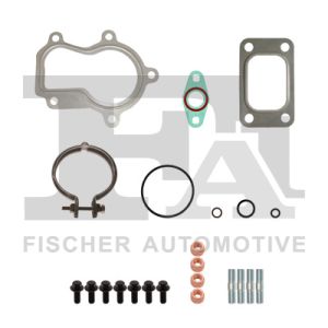 TURBOCHARGER FITTING KIT (GASKETS & FIXINGS)