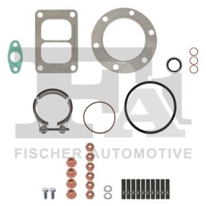 TURBOCHARGER FITTING KIT (GASKETS & FIXINGS)