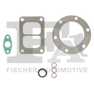 TURBOCHARGER GASKET KIT