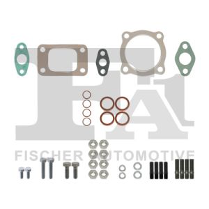 TURBOCHARGER FITTING KIT (GASKETS & FIXINGS)