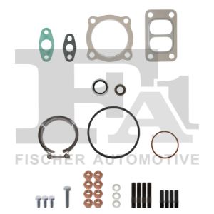 TURBOCHARGER FITTING KIT (GASKETS & FIXINGS)