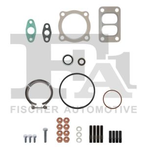 TURBOCHARGER FITTING KIT (GASKETS & FIXINGS)