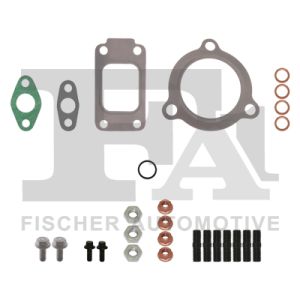 TURBOCHARGER FITTING KIT (GASKETS & FIXINGS)