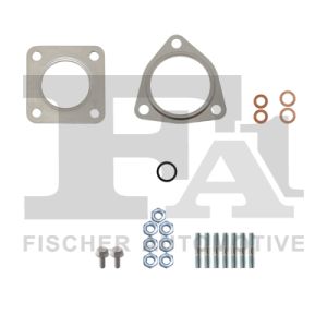 TURBOCHARGER FITTING KIT (GASKETS & FIXINGS)