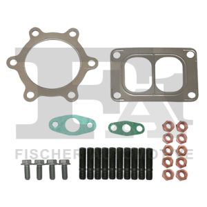 TURBOCHARGER FITTING KIT (GASKETS & FIXINGS)