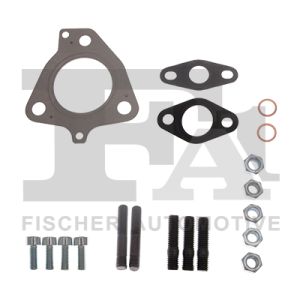 TURBOCHARGER FITTING KIT (GASKETS & FIXINGS)