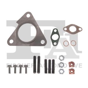 TURBOCHARGER FITTING KIT (GASKETS & FIXINGS)