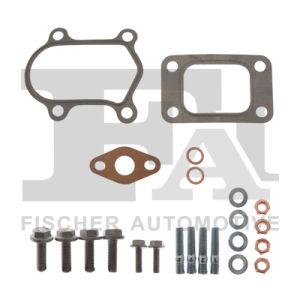 TURBOCHARGER FITTING KIT (GASKETS & FIXINGS)