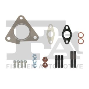 TURBOCHARGER FITTING KIT (GASKETS & FIXINGS)
