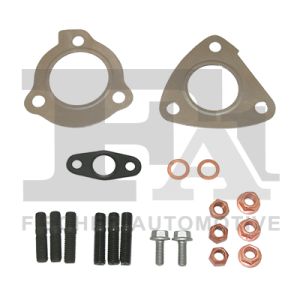 TURBOCHARGER FITTING KIT (GASKETS & FIXINGS)