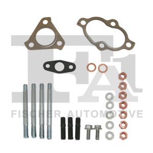 TURBOCHARGER FITTING KIT (GASKETS & FIXINGS)