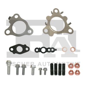 TURBOCHARGER FITTING KIT (GASKETS & FIXINGS)