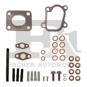 TURBOCHARGER FITTING KIT (GASKETS & FIXINGS)
