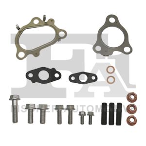 TURBOCHARGER FITTING KIT (GASKETS & FIXINGS)