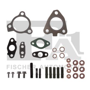 TURBOCHARGER FITTING KIT (GASKETS & FIXINGS)