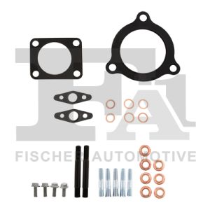 TURBOCHARGER FITTING KIT (GASKETS & FIXINGS)