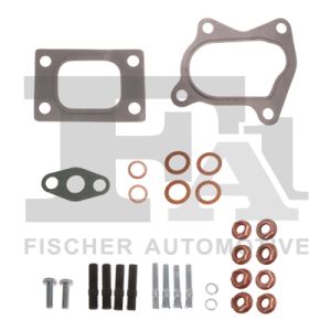 TURBOCHARGER FITTING KIT (GASKETS & FIXINGS)
