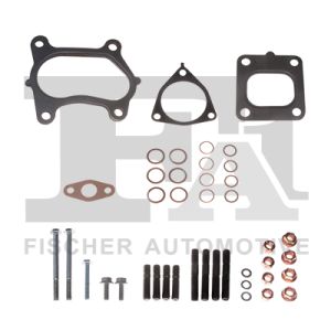 TURBOCHARGER FITTING KIT (GASKETS & FIXINGS)