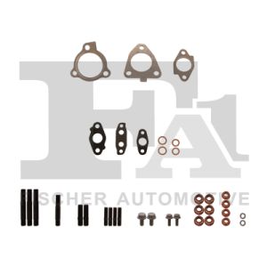TURBOCHARGER FITTING KIT (GASKETS & FIXINGS)