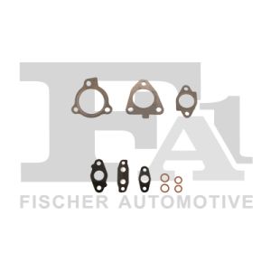 TURBOCHARGER GASKET KIT (GASKETS ONLY)