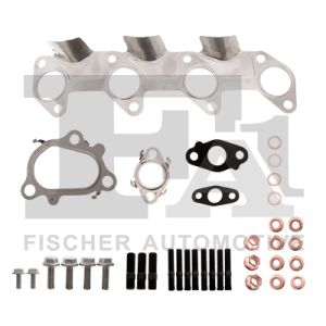 TURBOCHARGER FITTING KIT (GASKETS & FIXINGS)