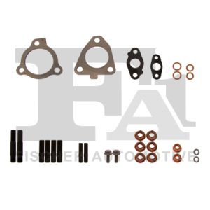 TURBOCHARGER FITTING KIT (GASKETS & FIXINGS)