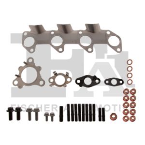 TURBOCHARGER FITTING KIT (GASKETS & FIXINGS)