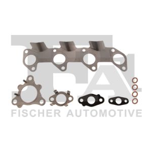 TURBOCHARGER GASKET KIT (GASKETS ONLY)