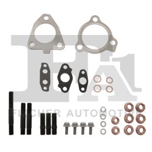 TURBOCHARGER FITTING KIT (GASKETS & FIXINGS)